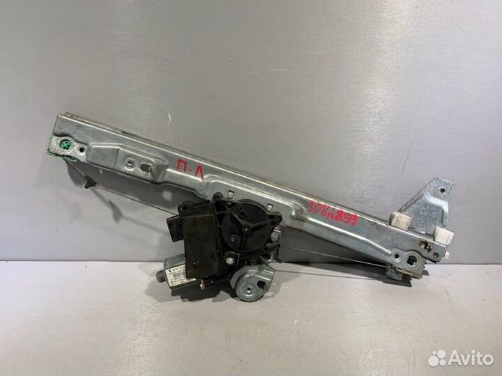 Стеклоподъемник передний левый Peugeot 308 EP6