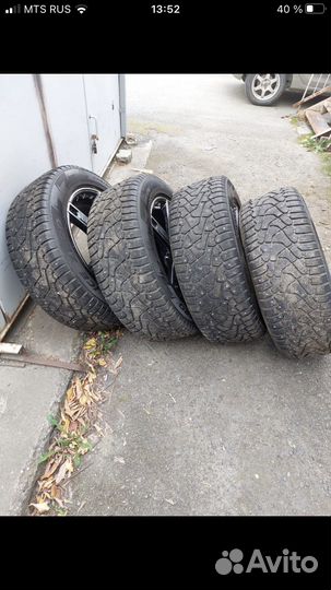 Колеса на touareg r19, audi Q7