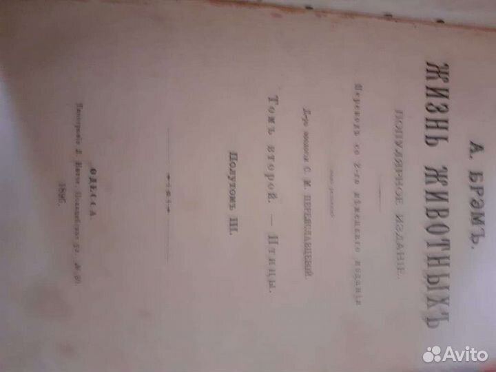 Раритетные книги