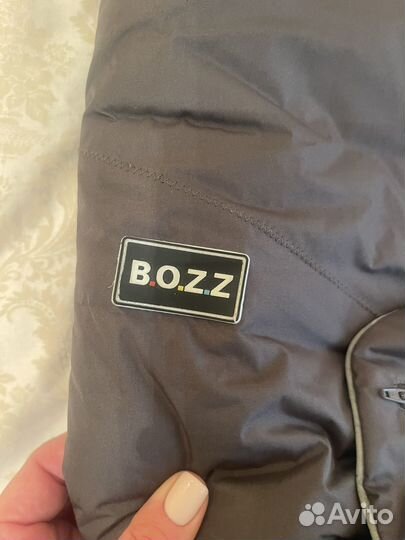 Детский конверт из овчины