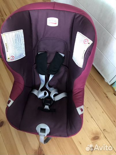 Автокресло britax от 0