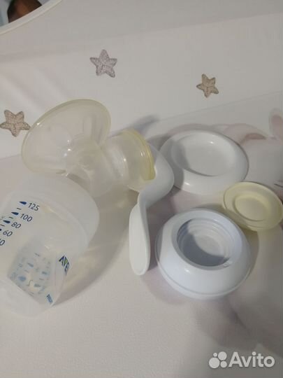 Молокоотсос ручной +видеоняня