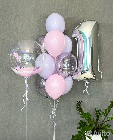 Воздушные гелиевые шары