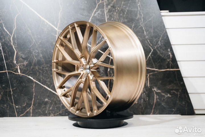 Кованные диски R22 Mercedes-Benz GLA-Class