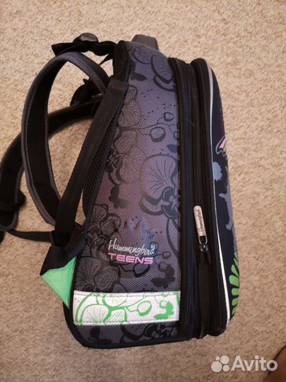 Рюкзак школьный Hummingbird T67 Romantic Dreamer