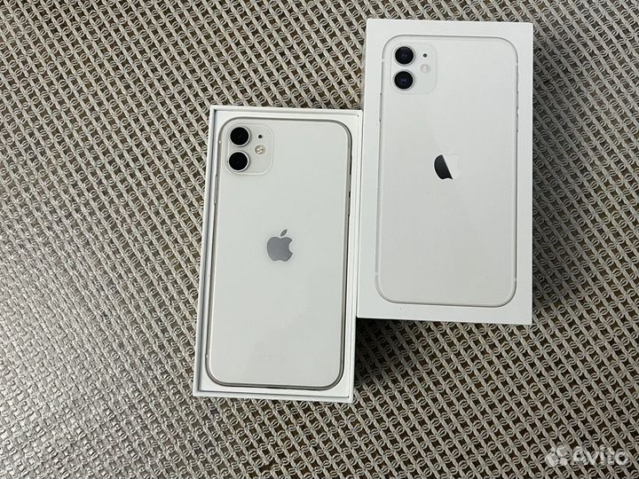 iPhone 11, 128 ГБ