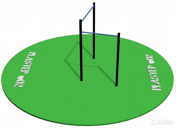 Турник workout w02