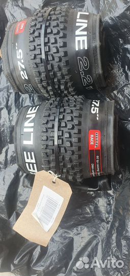 Покрышки WTB BEE line 27.5-2.2