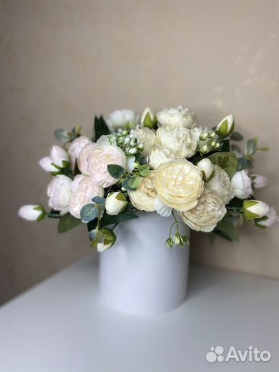 Искусственные цветы 