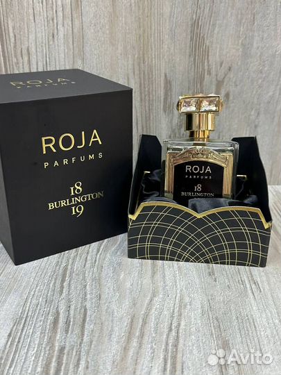 Roja Parfums Burlington 1819 - 100 мл