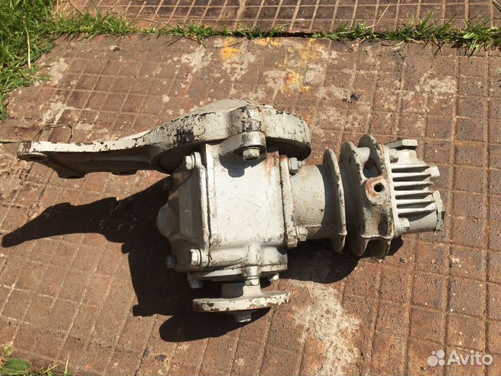 Компрессор газ66