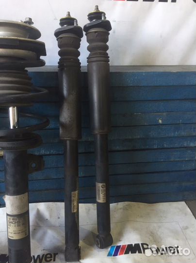 Стойки M Тех BMW E46 седан