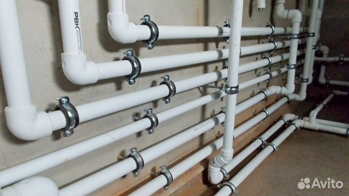 Услуги сантехника сантехнические работы