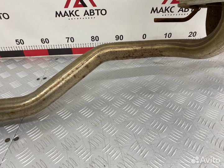 Б/У выхлопная система (глушитель ) Chevrolet