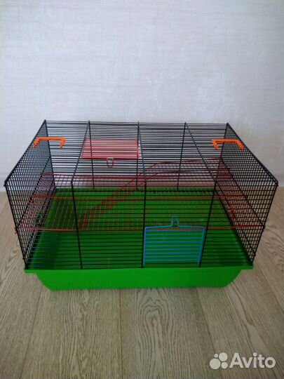 Клетка для грызунов бу