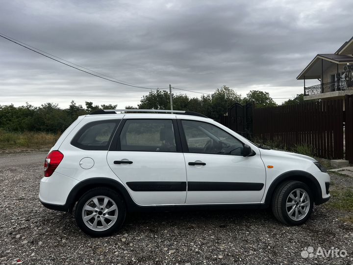 LADA Kalina 1.6 МТ, 2017, 94 000 км
