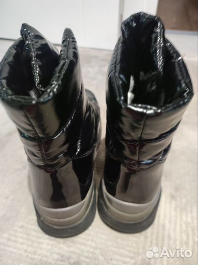 Дутики женские зимние 39 размер