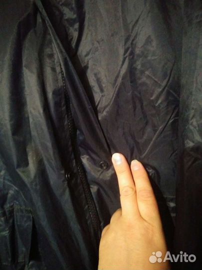 Плащ мужской новый 52- 54 для рыбалки