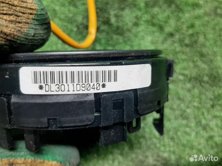 Кольцо SRS (шлейф подрулевой) Ssangyong Actyon NE