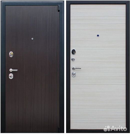 Входная дверь