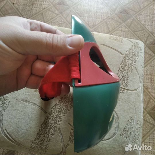 Маска черепашка ниньзя