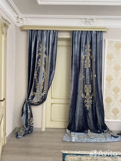 Новые Шторы портьеры