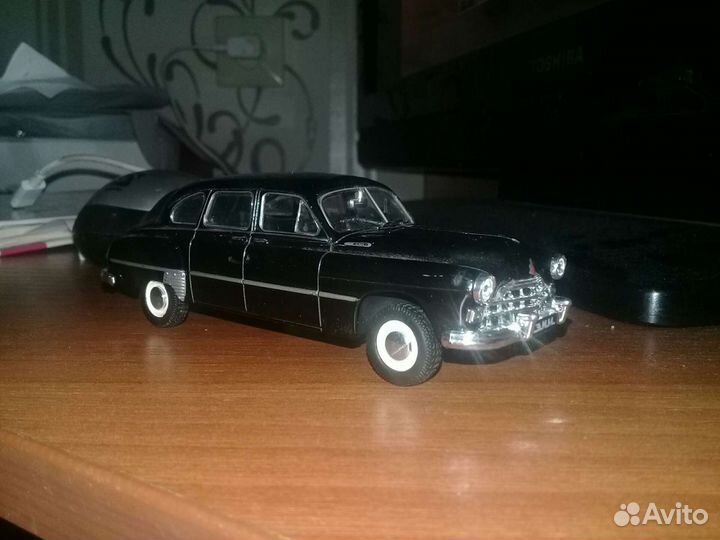 Модель автомобиля