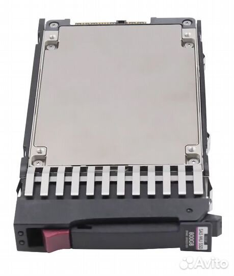 SSD HP 800Gb N9X96A 841505-001 12G SAS 2,5
