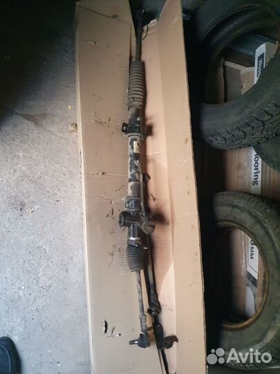 Рулевая рейка