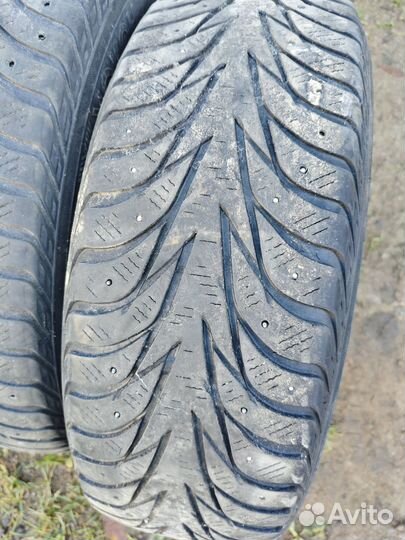 Yokohama Ice Guard Stud IG55 195/65 R15 95T