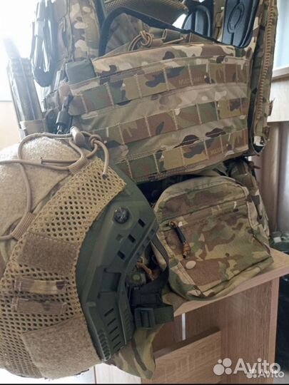 Бронежилет cpc mod