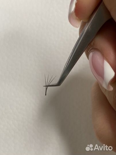 Пинцеты для ресниц