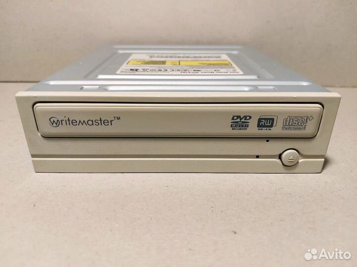 Пишущий DVD привод Writemaster SH-S182M