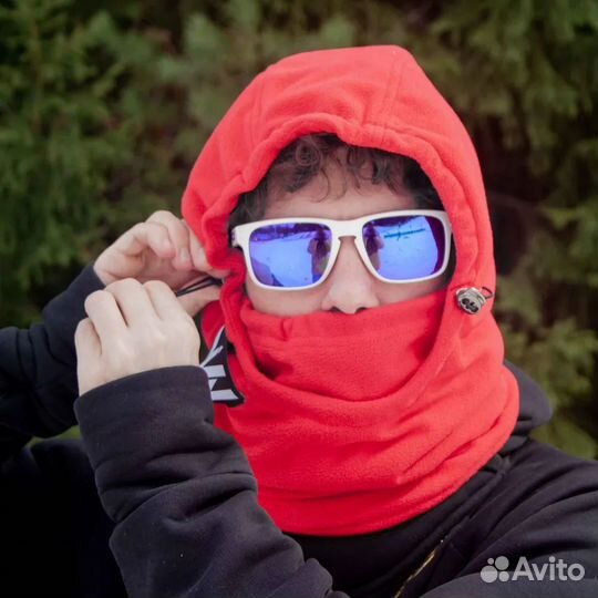 Балаклава WildVest DX Scar (Размер 59 RU XL)