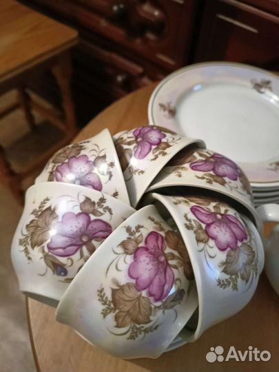 Сервиз кофейный