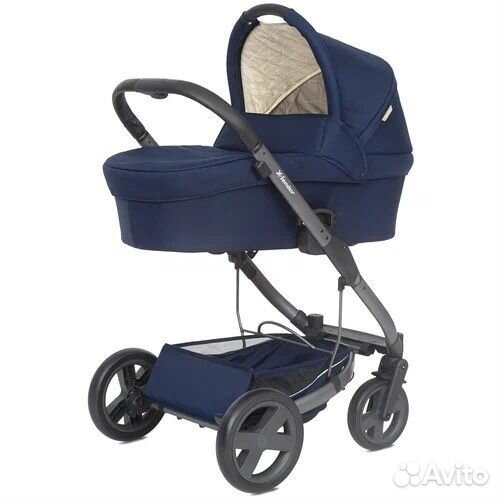 Коляска x lander x-cite 2 в 1