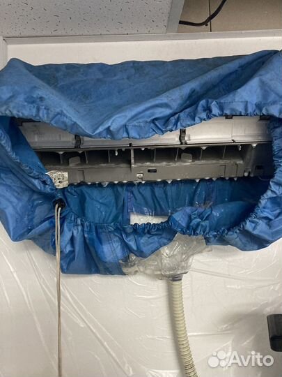 Установка, монтаж кондиционеров, вентиляции