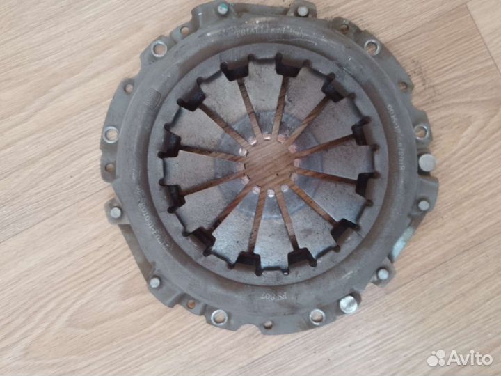 Сцепление ваз 2190