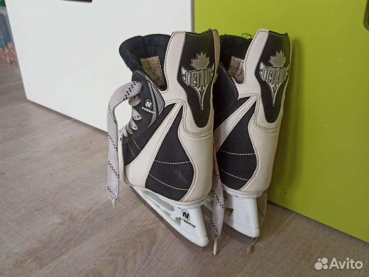 Коньки детские