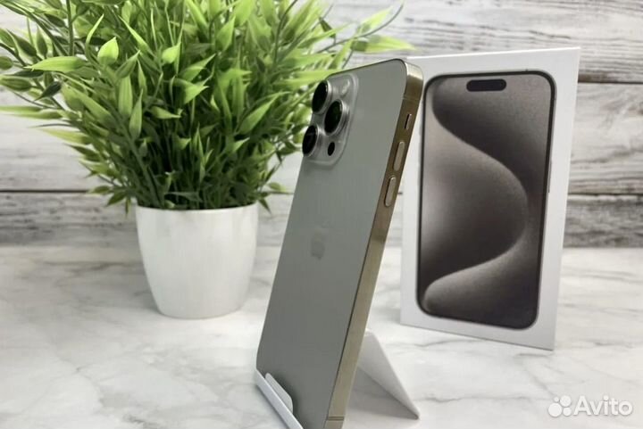 iPhone 15 pro (xr) новый, запечатанный