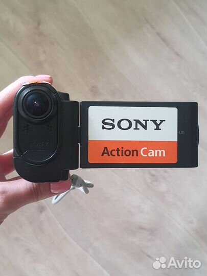 Sony actyon cam HDR-AS20