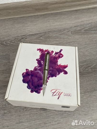 Аппарат для перманентного макияжа