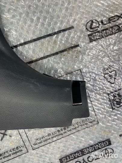 Накладка порога передняя правая Hyundai Creta 1.6