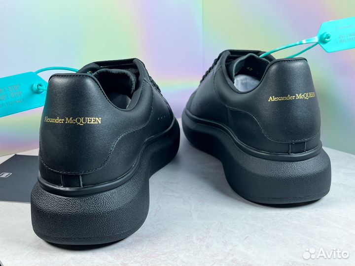 Кеды Alexander McQueen