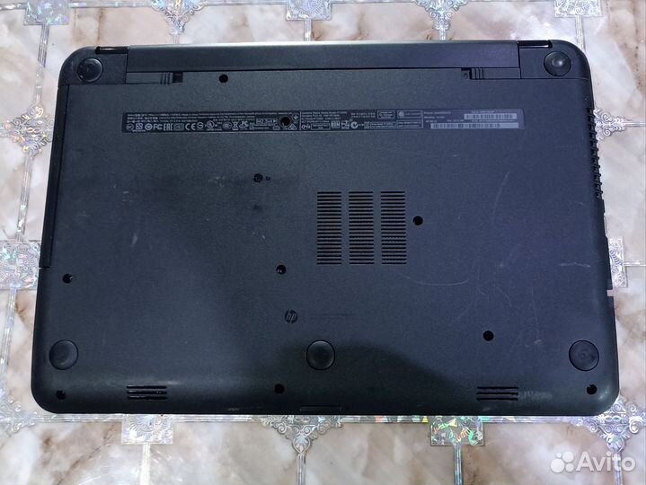 Ноутбук HP 250 G3