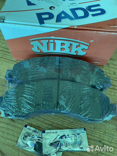 Запчасти новые