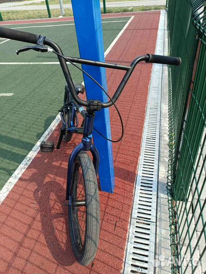 Велосипед бмх