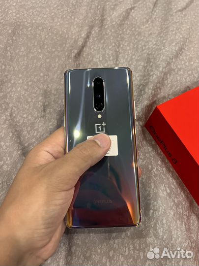 OnePlus 8, 12/256 ГБ