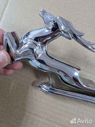 Олень газ 21 новый СССР 2 серия