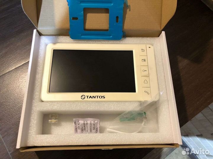 Видеодомофон tantos